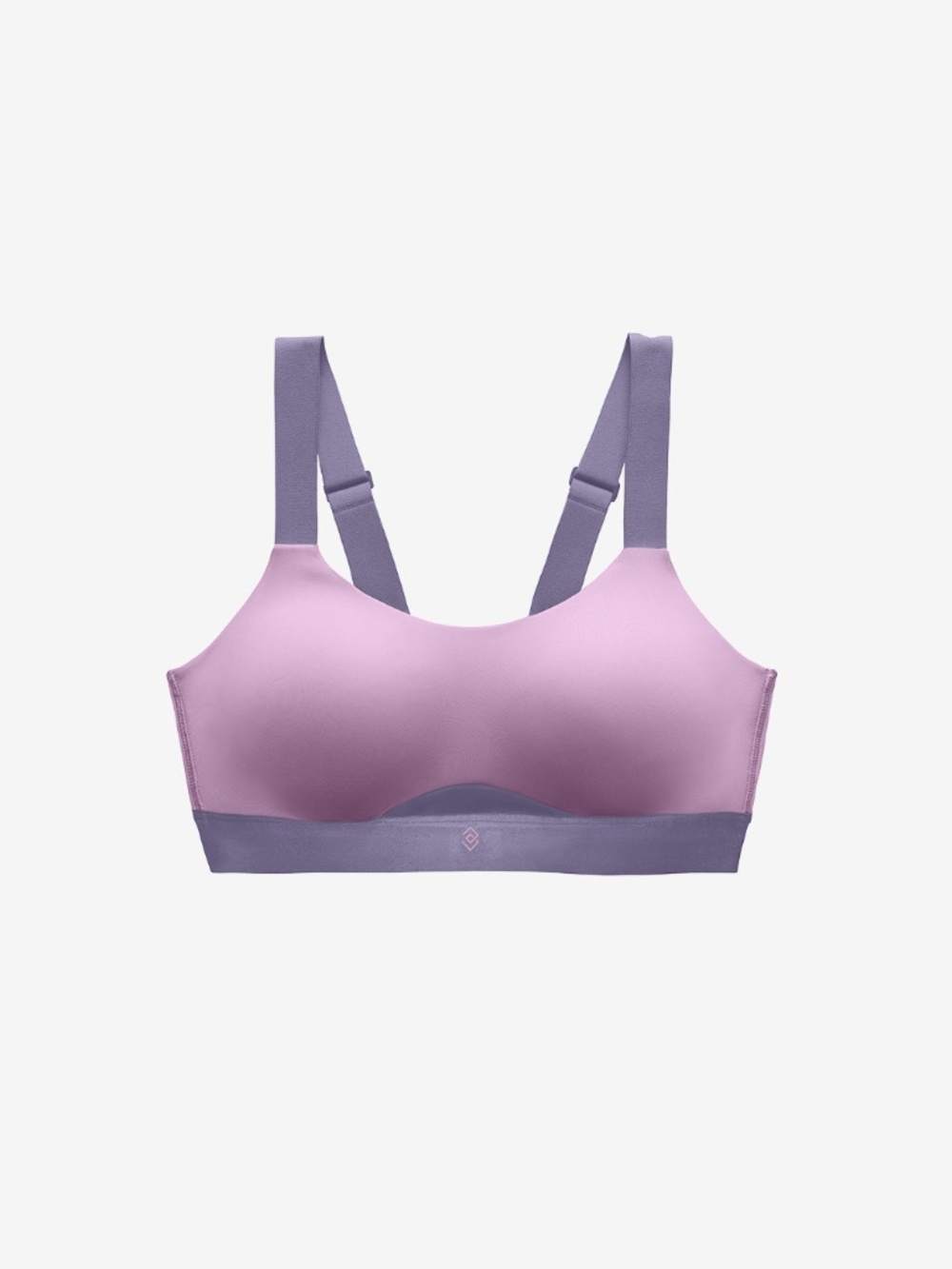 ThirdLove Kinetic Adjustable Sports Bra Size 38Elilac-blush / 38E